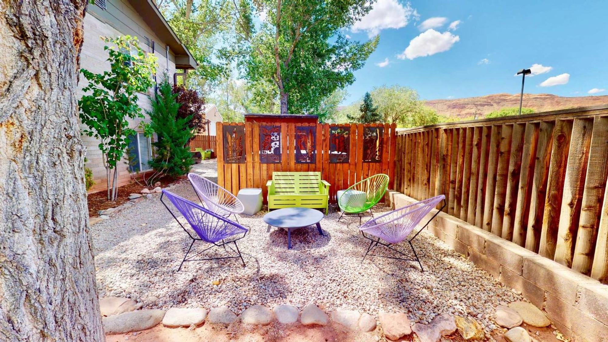 Downtown Cozy Home Base - Purple Sage 6 摩押 外观 照片